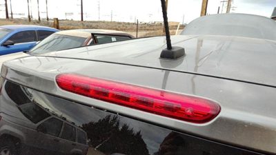 14-19 Kia Soul Third Brake Light Middle Lamp Oem