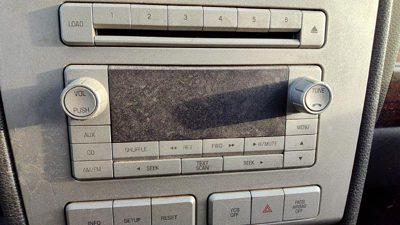 2007 Lincoln Mkz Stock Radio Oem Factory Stereo Cd Player 7H6z18806aa