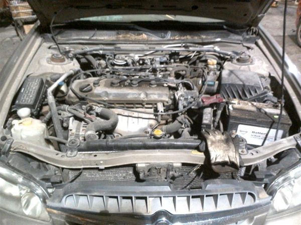 2000 Nissan Altima — vehicle photo 2