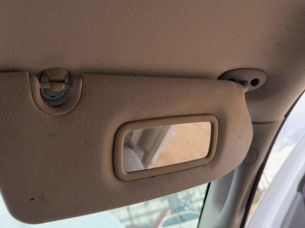 2005-2011 Dodge Dakota Passenger Right Sun Visor Oem Gray P9D5 5Kk52Bd1Aa — photo 6