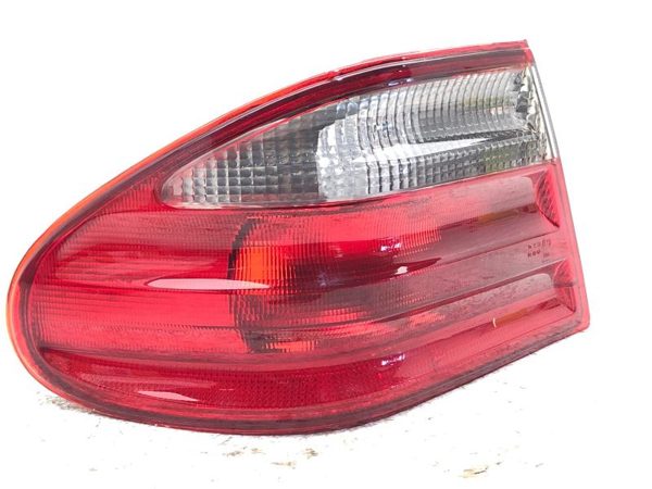 2000-2002 Mercedes E320 Driver Left Tail Light Oem Brake Lamp Rear 2108208364 — photo 2