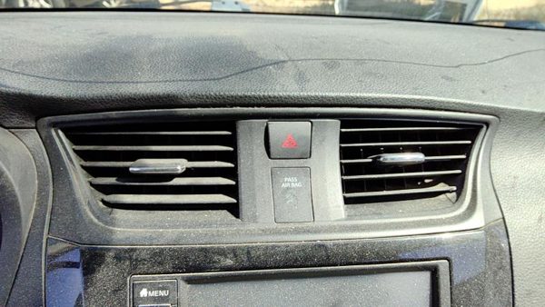 2013-2019 Nissan Sentra Center Dash Heater Vent Assembly Oem Ac Charcoal G — photo 1