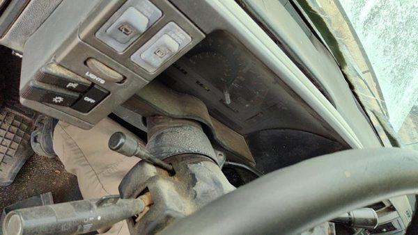 1993 Chevy S10 Blazer Steering Column Assembly Oem 26034320 — photo 6