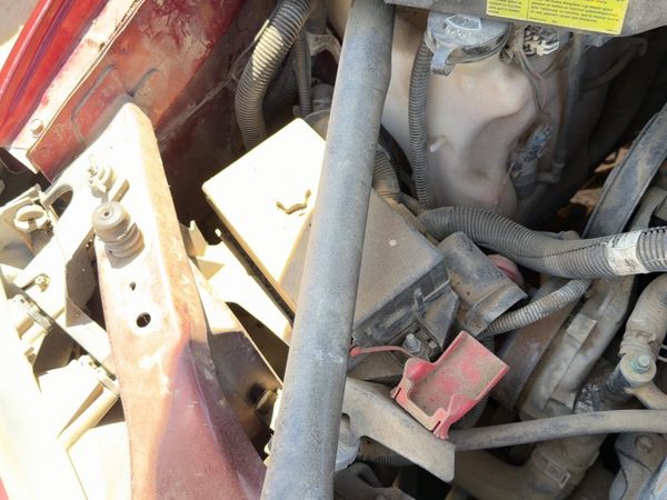 2002-2005 Chevy Venture Engine Fuse Box Power Distribution Panel Oem 3.4L — photo 1
