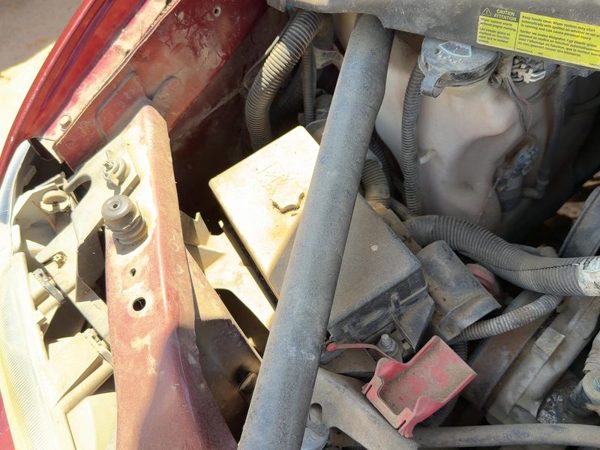 2002-2005 Chevy Venture Engine Fuse Box Power Distribution Panel Oem 3.4L — photo 2
