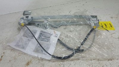 2002 Silv15 Front Door Regulator LH Driver Window Manual New 99-07 Sierra 1500