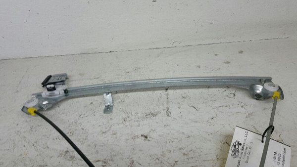 2002 Silv15 Front Door Regulator LH Driver Window Manual New 99-07 Sierra 1500 — photo 7