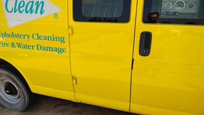 2002 Chevy Express 3500 Rear Door RH Yellow