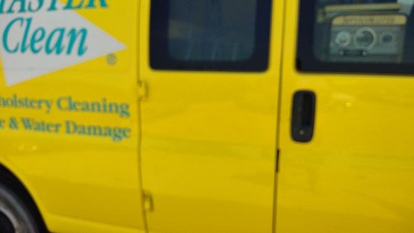 2002 Chevy Express 3500 Rear Door RH Yellow — photo 3