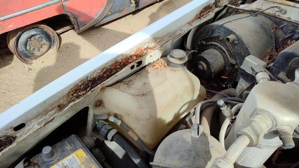 1988-1994 Chevy S10 Blazer Coolant Reservoir Radiator Overflow Tank Bottle Oem — photo 3