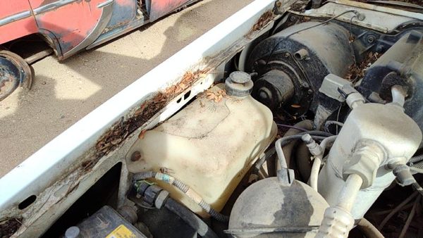 1988-1994 Chevy S10 Blazer Coolant Reservoir Radiator Overflow Tank Bottle Oem — photo 1