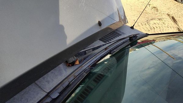 2000-2004 Nissan Xterra Passenger Right Windshield Wiper Arm Oem Blade Lever Xe — photo 3