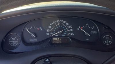 1999-2005 Buick Century Speedometer Cluster Instrument Gauges Panel Oem Dash