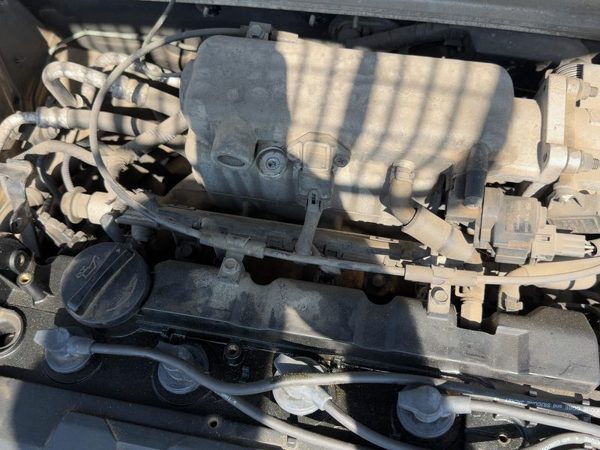2001-2007 Hyundai Elantra Complete Fuel Rail With Injectors Set Loaded Oem 2.0L — photo 4