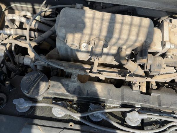 2001-2007 Hyundai Elantra Complete Fuel Rail With Injectors Set Loaded Oem 2.0L — photo 3