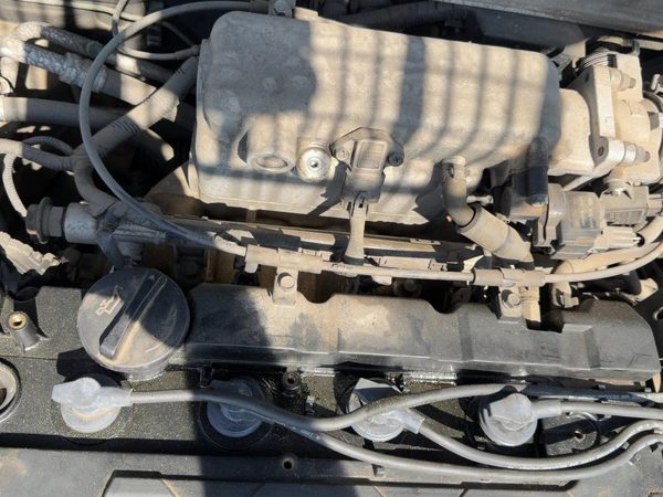 2001-2007 Hyundai Elantra Complete Fuel Rail With Injectors Set Loaded Oem 2.0L — photo 6