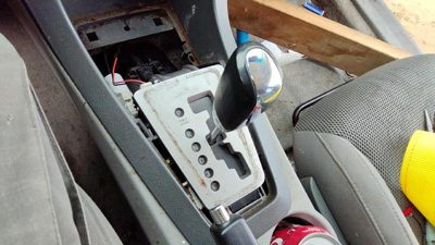 08-14 Avenger Floor Shifter Lever Assembly Shift Unit Automatic Transmission