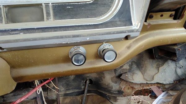 1967-1972 Ford F100 Lighter Assembly Oem Factory Original — photo 2