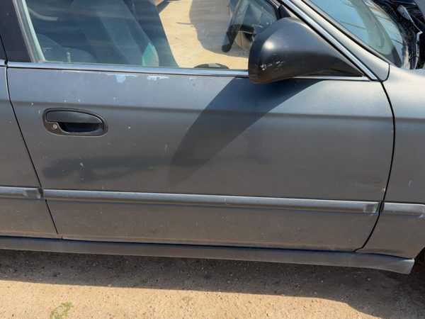1997 Honda Civic Front Door RH Blue B-73M — photo 2