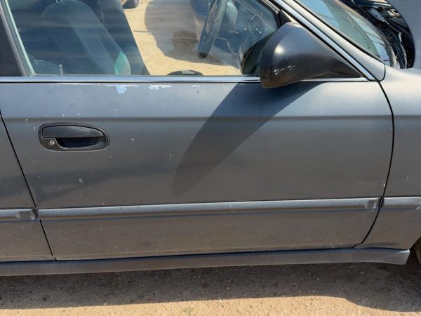 1997 Honda Civic Front Door RH Blue B-73M — photo 4