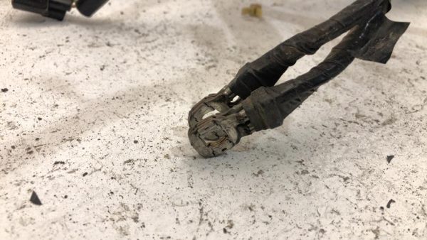 2011 Subaru Impreza Wiring Harness For Engine Oem 2.5L — photo 20