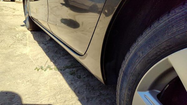 2010 Mazda 3 Rear Door LH 38R Graphite Mica — photo 7