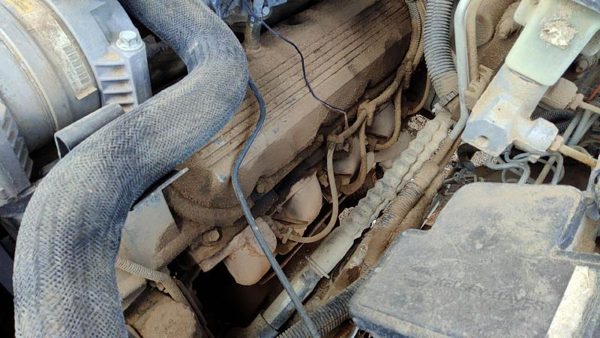 1997 Chevy Pickup 2500 Exhaust Manifold Silverado 7.4L AT 4x4 — photo 4