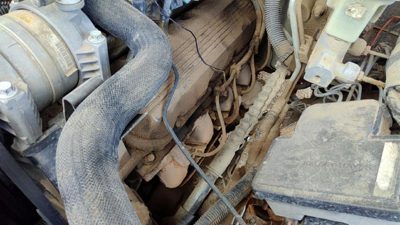 1997 Chevy Pickup 2500 Exhaust Manifold Silverado 7.4L AT 4x4