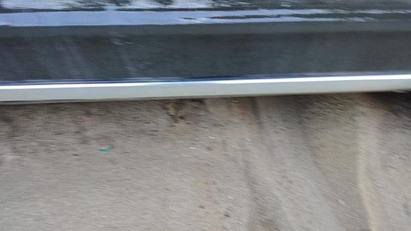 1982-1991 Pontiac 6000 Passenger Right Front Moulding From Door Oem Trim Strip — photo 3