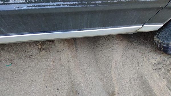 1982-1991 Pontiac 6000 Passenger Right Front Moulding From Door Oem Trim Strip — photo 5