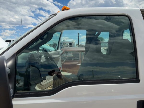 1999-2012 Ford F350 Driver Left Front Side Window Door Glass Oem Ac3Z2521411A — photo 4