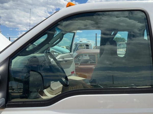 1999-2012 Ford F350 Driver Left Front Side Window Door Glass Oem Ac3Z2521411A — photo 2