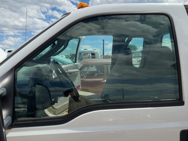 1999-2012 Ford F350 Driver Left Front Side Window Door Glass Oem Ac3Z2521411A — photo 3