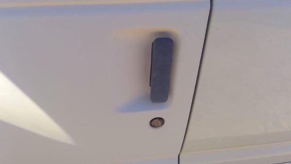 1993 Ford Van E150 Driver Left Front Outside Door Handle Oem — photo 2