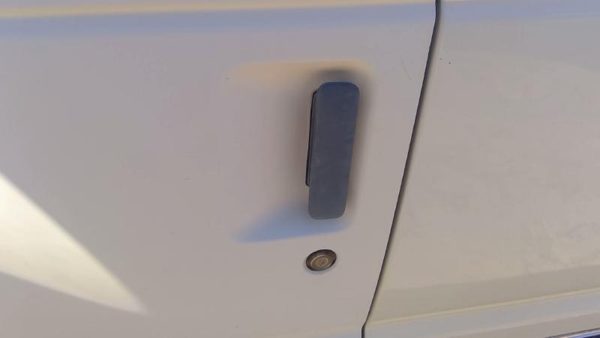 1993 Ford Van E150 Driver Left Front Outside Door Handle Oem — photo 3
