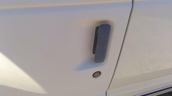 1993 Ford Van E150 Driver Left Front Outside Door Handle Oem — photo 5