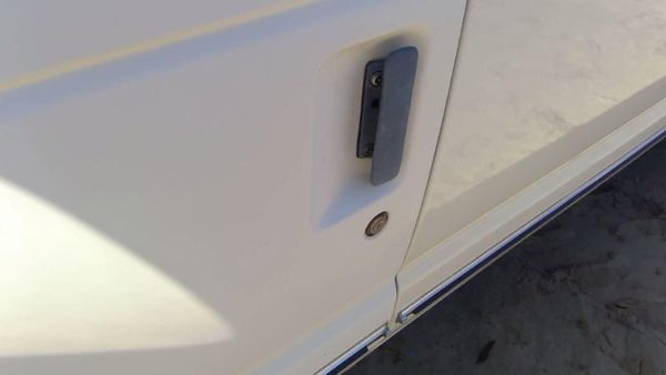 1993 Ford Van E150 Driver Left Front Outside Door Handle Oem — photo 6