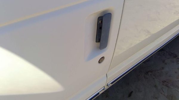 1993 Ford Van E150 Driver Left Front Outside Door Handle Oem — photo 7