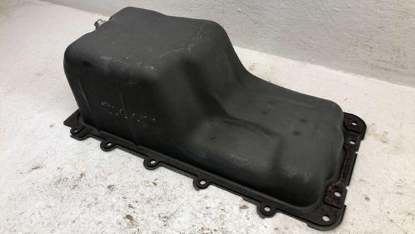 2003-2008 Lincoln Navigator Engine Oil Pan With Pickup Tube 5.4L Oem 2L1Z6675Ba — photo 10