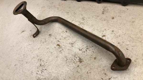 2003-2008 Lincoln Navigator Engine Oil Pan With Pickup Tube 5.4L Oem 2L1Z6675Ba — photo 7