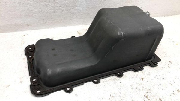 2003-2008 Lincoln Navigator Engine Oil Pan With Pickup Tube 5.4L Oem 2L1Z6675Ba — photo 11