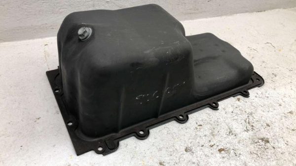 2003-2008 Lincoln Navigator Engine Oil Pan With Pickup Tube 5.4L Oem 2L1Z6675Ba — photo 9