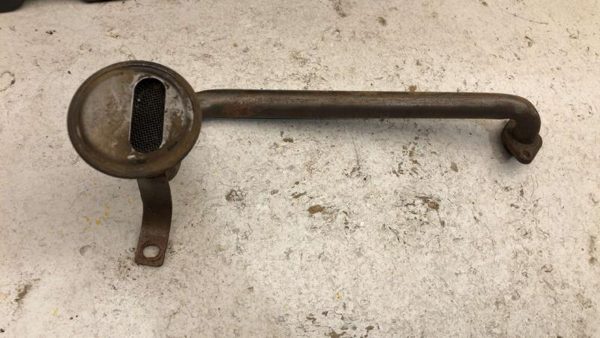 2003-2008 Lincoln Navigator Engine Oil Pan With Pickup Tube 5.4L Oem 2L1Z6675Ba — photo 6