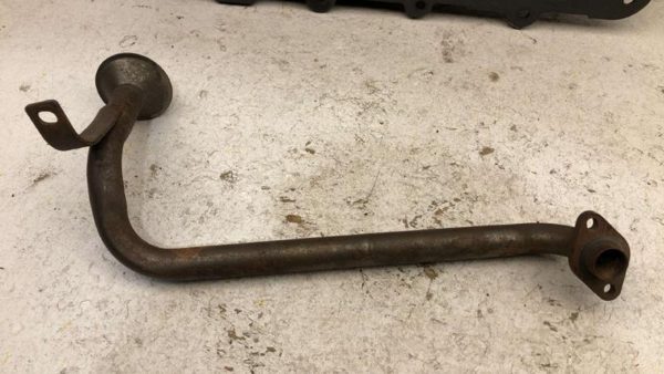 2003-2008 Lincoln Navigator Engine Oil Pan With Pickup Tube 5.4L Oem 2L1Z6675Ba — photo 4