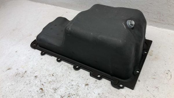 2003-2008 Lincoln Navigator Engine Oil Pan With Pickup Tube 5.4L Oem 2L1Z6675Ba — photo 12