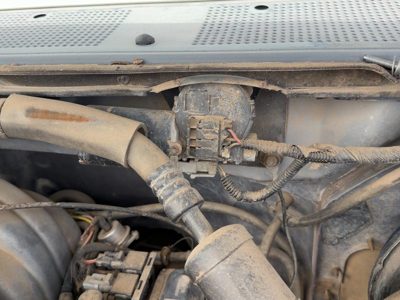 1987-1996 Ford F150 Windshield Wiper Motor Oem E7Tz17508A