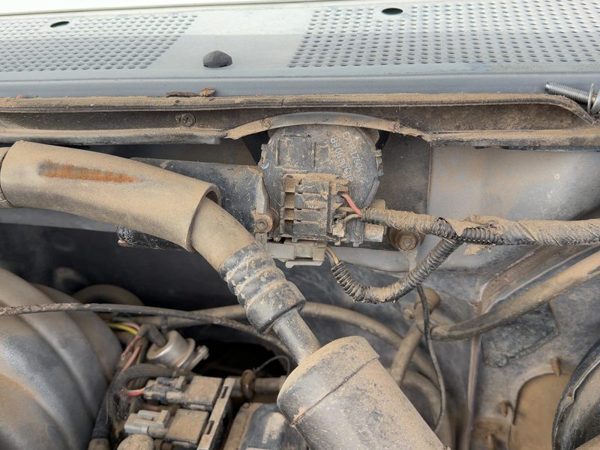 1987-1996 Ford F150 Windshield Wiper Motor Oem E7Tz17508A — photo 1