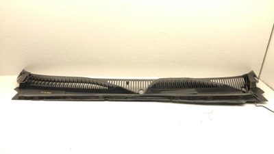 99-02 Silverado 2500 Hd Windshield Wiper Cowl Vent Trim Panel Oem Cover