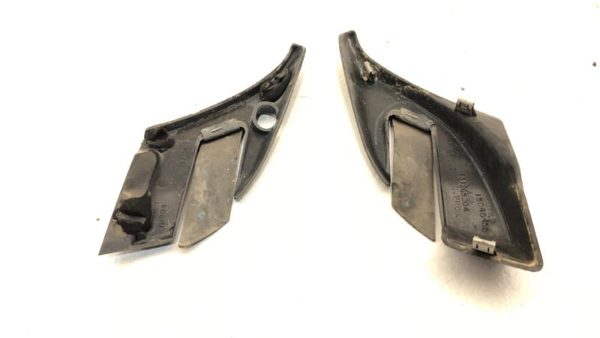 99-02 Silverado 2500 Hd Windshield Wiper Cowl Vent Trim Panel Oem Cover — photo 7