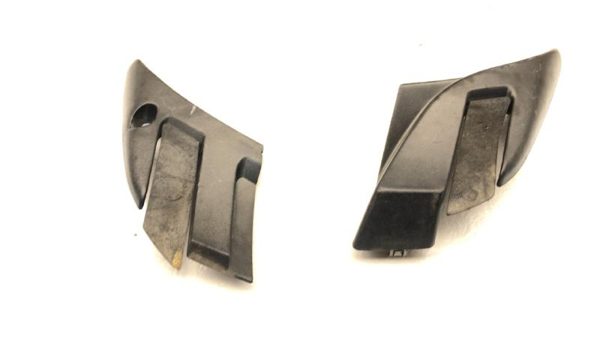 99-02 Silverado 2500 Hd Windshield Wiper Cowl Vent Trim Panel Oem Cover — photo 6